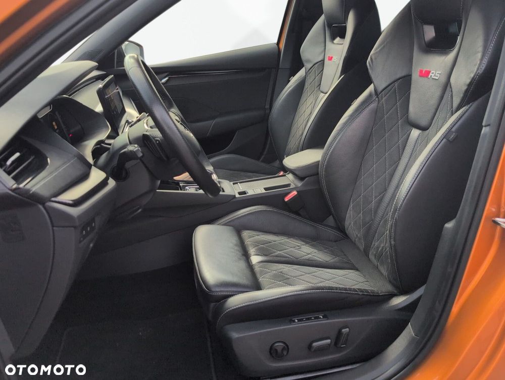 Skoda Octavia 2.0 TDI 4x4 RS DSG - 11