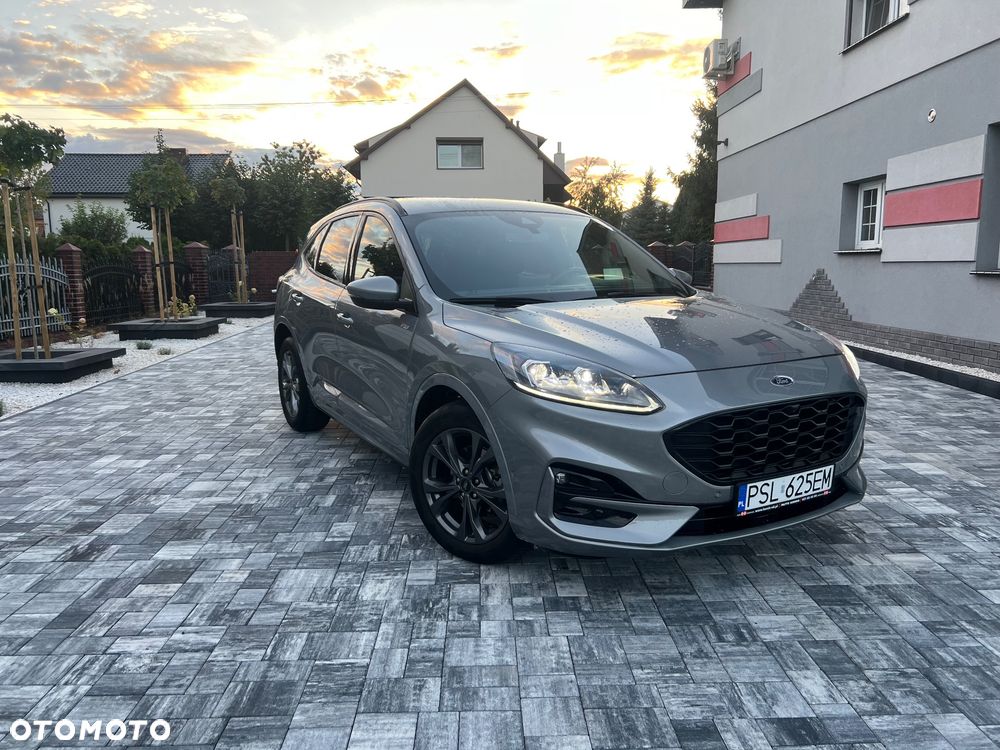 Ford Kuga 2.0 TDCi FWD ST-Line - 1