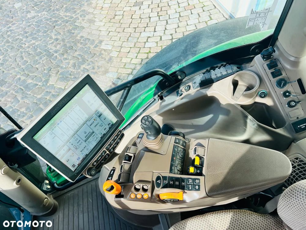 John Deere 6195R - 10