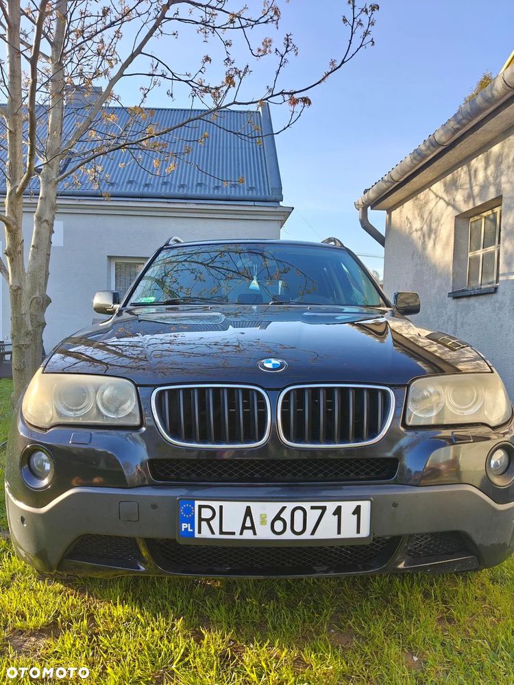 BMW X3 2.0d - 1