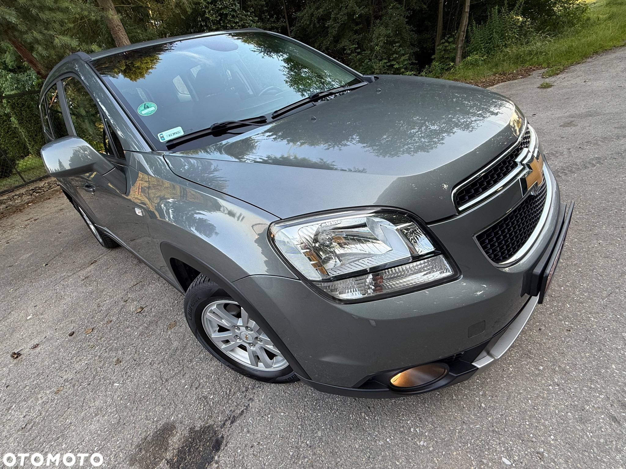 Chevrolet Orlando 1.8 LS+ - 12