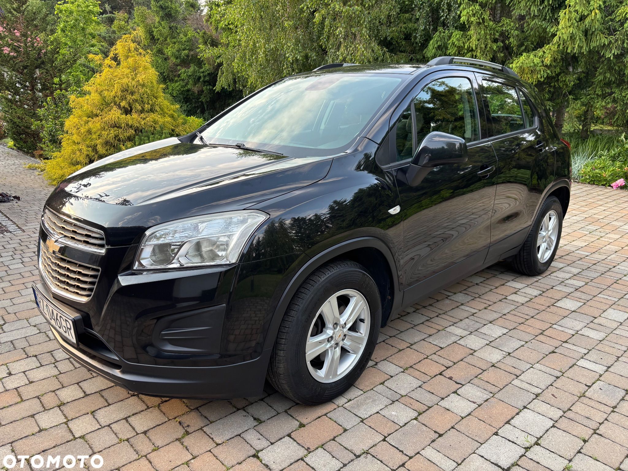 Chevrolet Trax 1.6 LT - 1