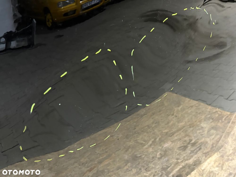 Maska aluminiowa Audi Q7 II 15- 4M0 - 11