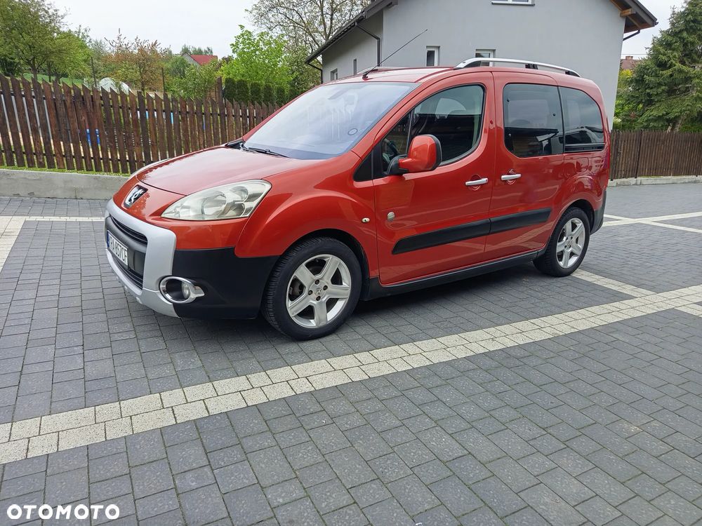 Peugeot Partner - 2