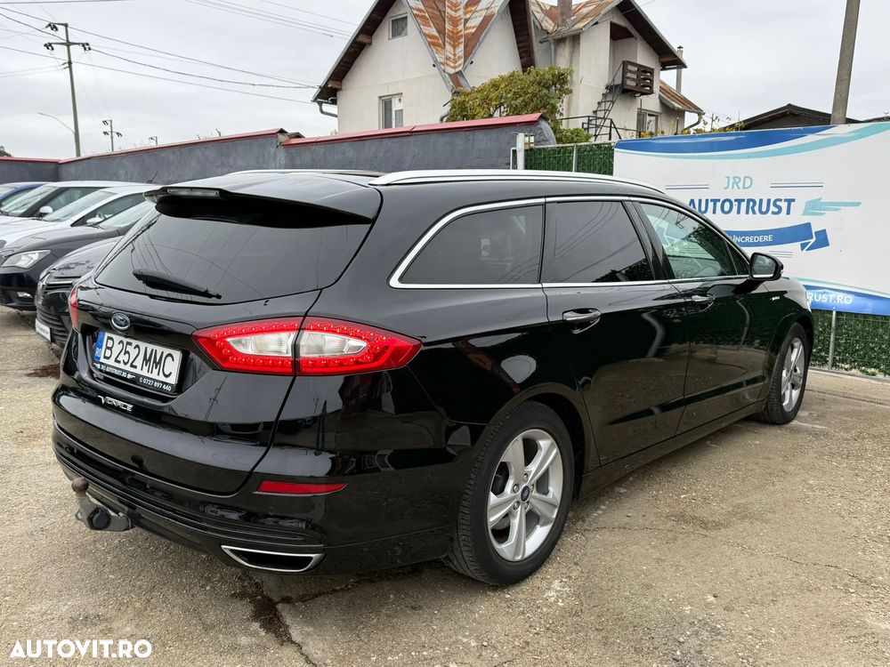 Ford Mondeo Vignale 2.0 TDCi Powershift - 3