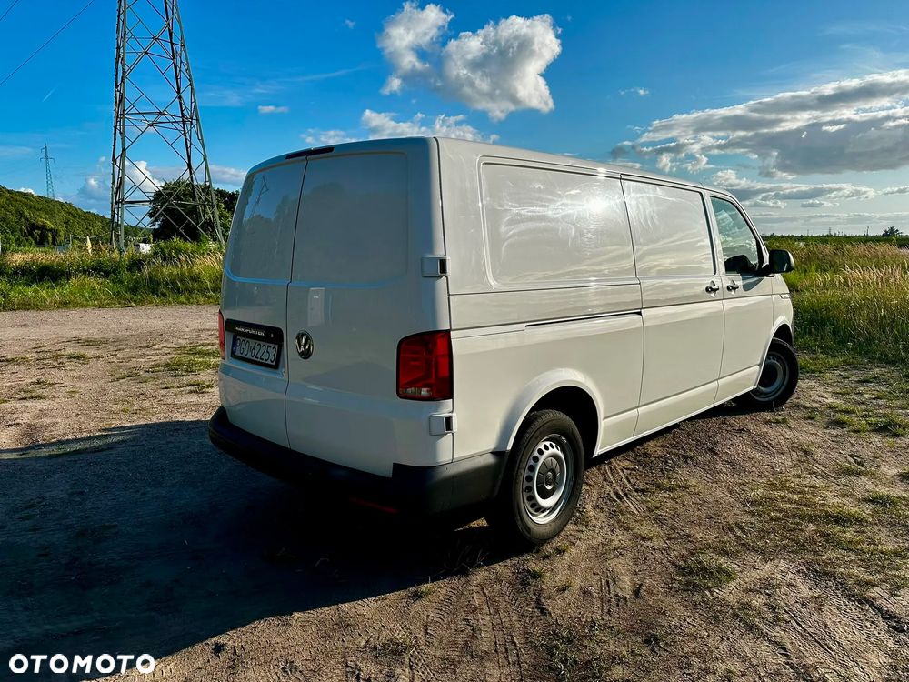 Volkswagen Transporter T6.1 Long Izoterma - 4