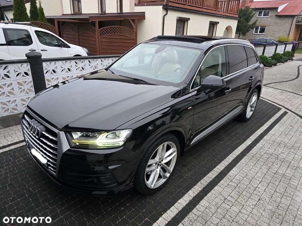 Audi Q7 3.0 TDI Quattro Tiptronic - 22