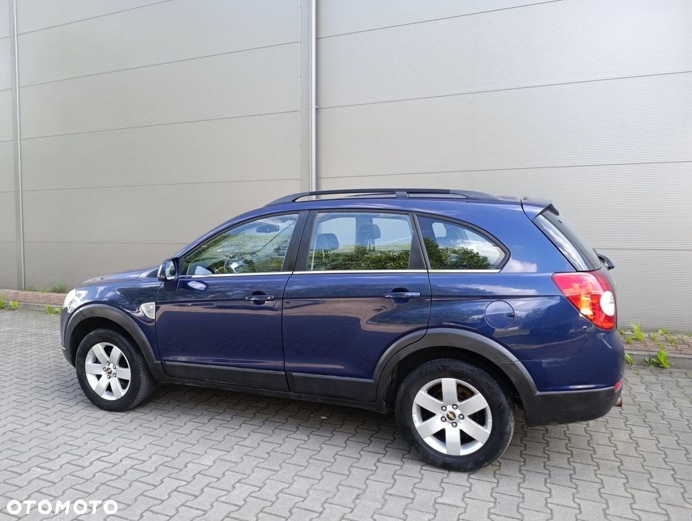 Chevrolet Captiva 2.4 4WD 7 Sitzer LT - 15