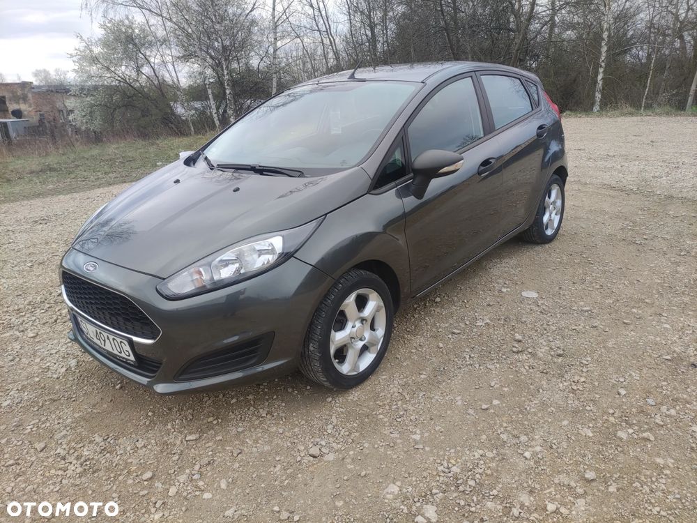 Ford Fiesta 1.25 Ambiente - 1