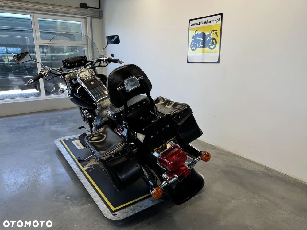Suzuki VL 1500 Intruder LC - Boulevard C90 - 7
