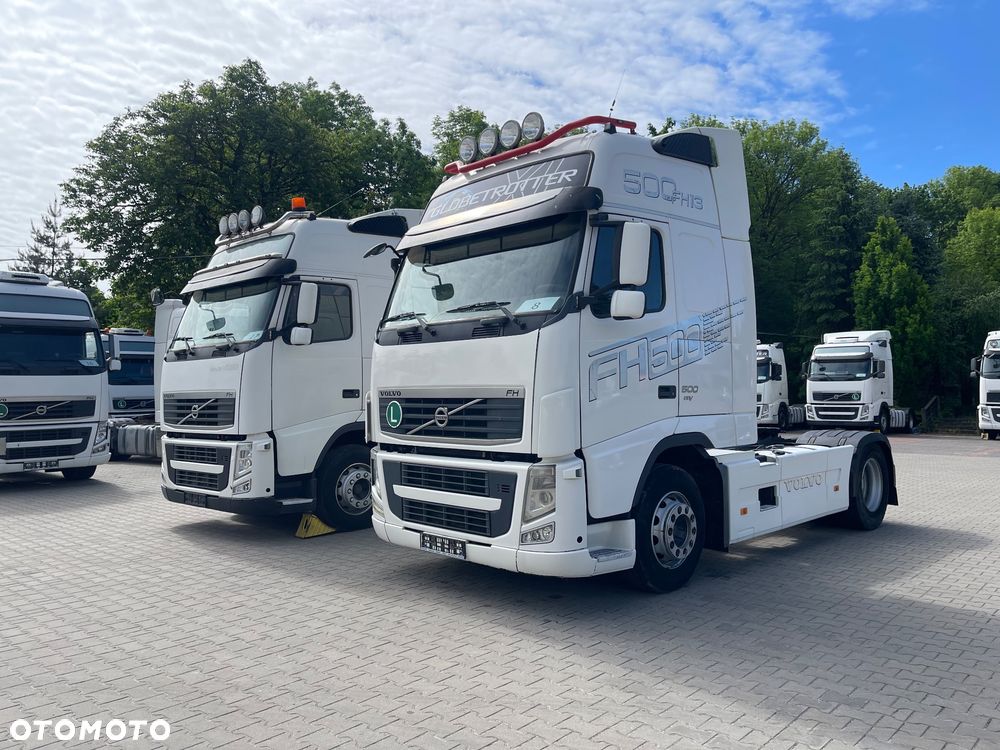 Volvo FH 500 EEV XL - 4