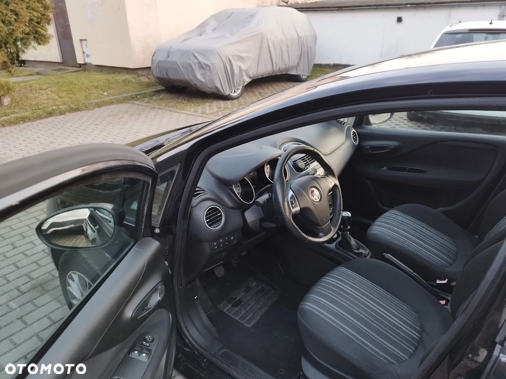 Fiat Punto Evo 1.4 8V Mylife - 16