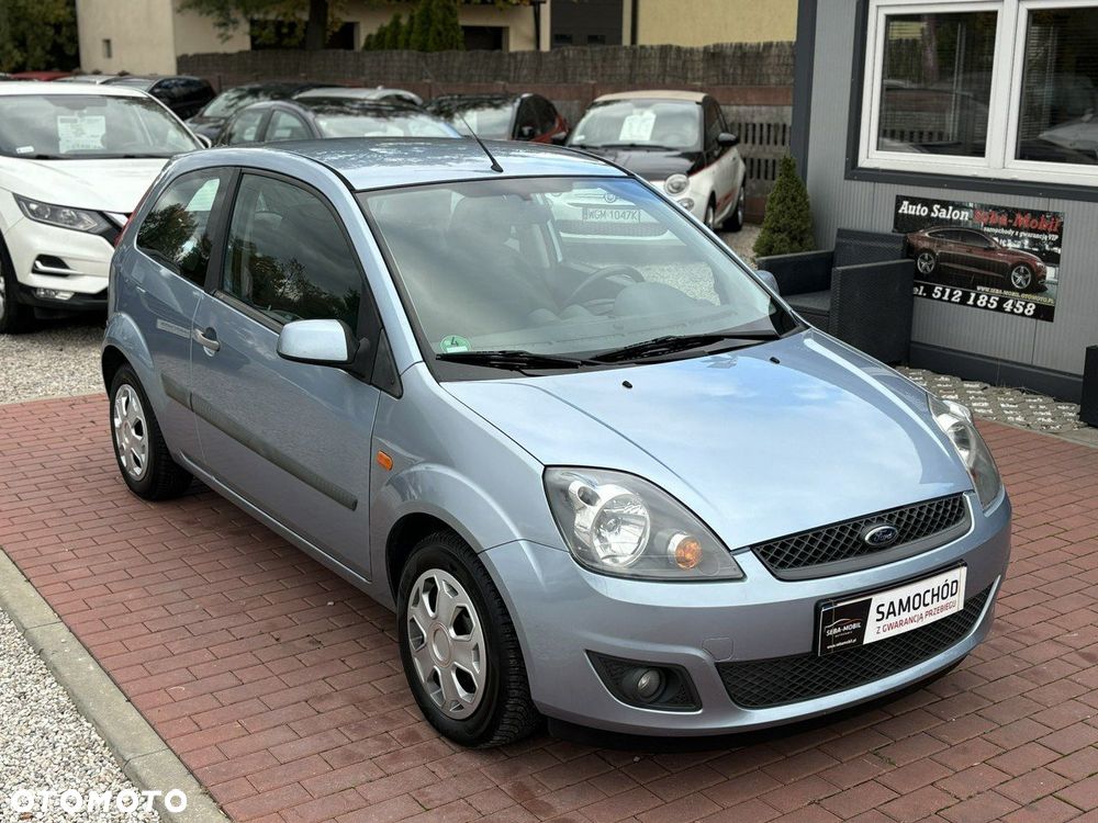 Ford Fiesta 1.3 Fun - 5