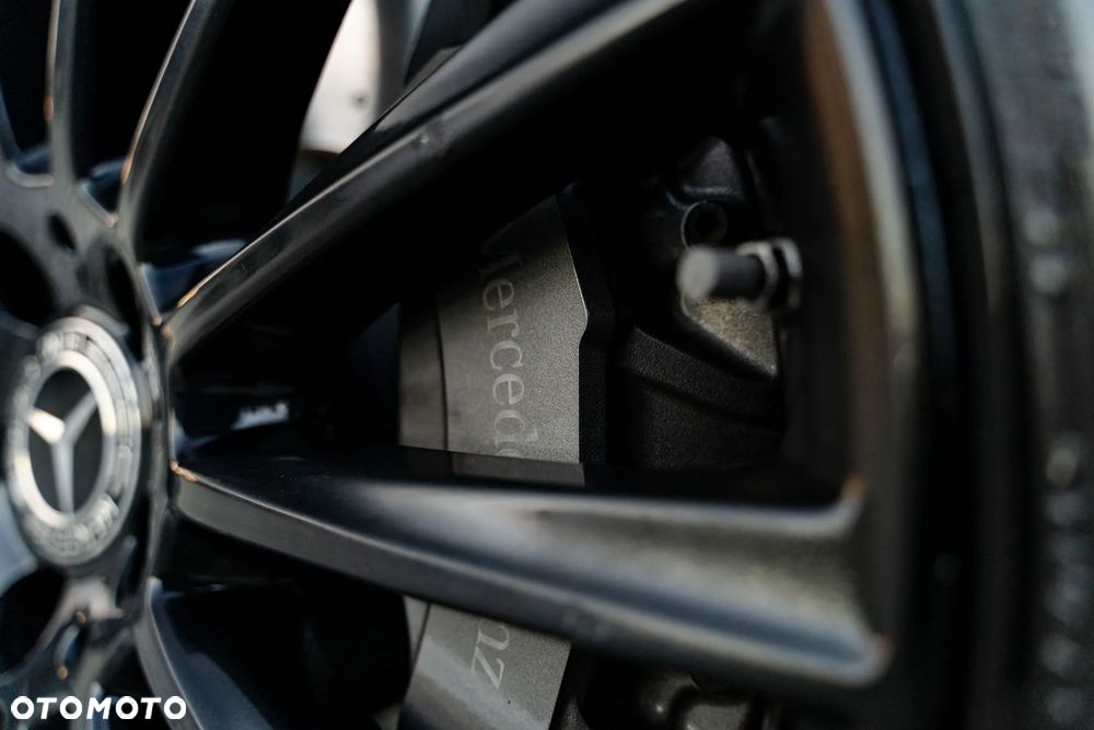Mercedes-Benz Klasa S 400 d 4-Matic AMG Line 9G-TRONIC - 11