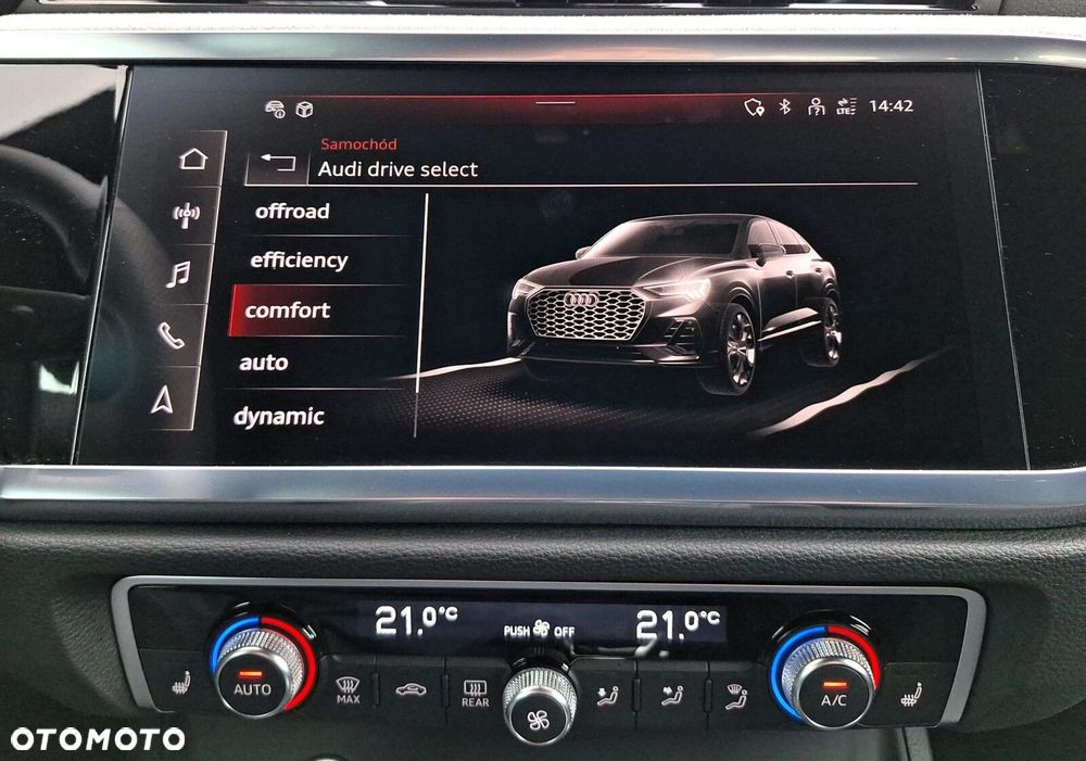 Audi Q3 Sportback 40 TFSI Quattro S-Line S tronic - 26