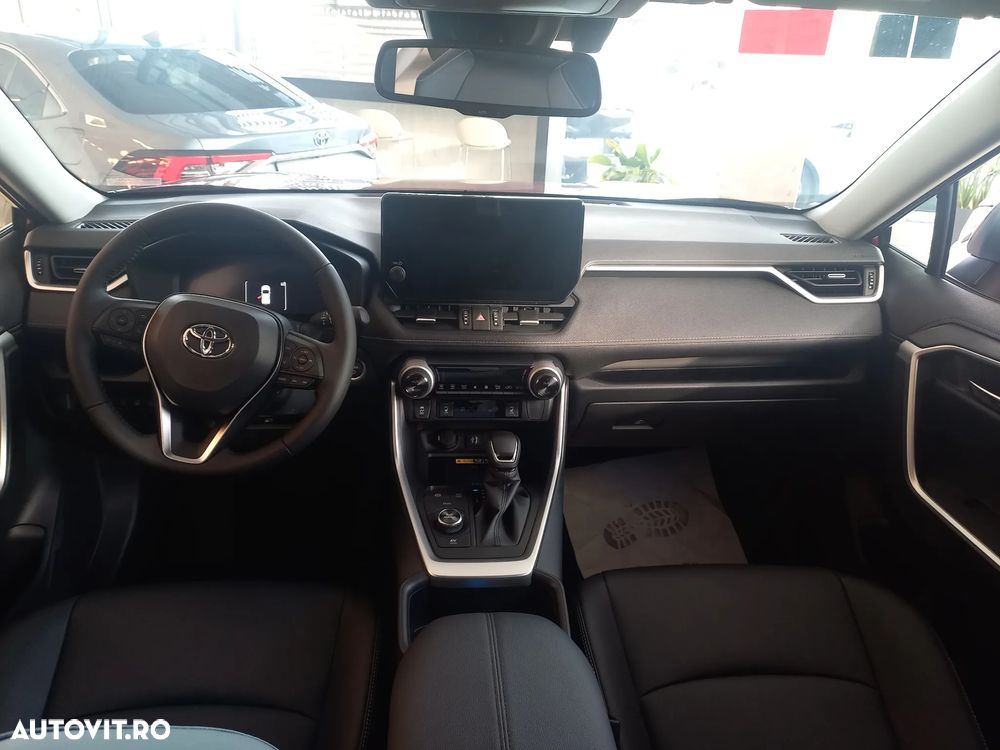 Toyota RAV4 2.5 Hybrid VVT-iE 4x4 Luxury - 11