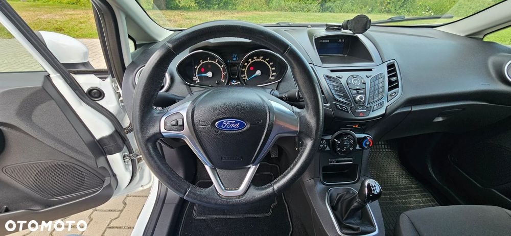 Ford Fiesta 1.0 EcoBoost Gold X EU6 - 24