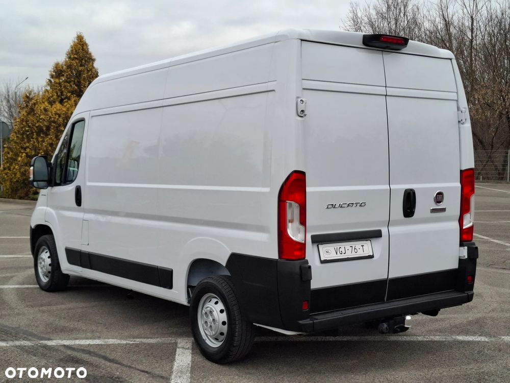 Fiat Ducato 2020 2.3MultiJet 120KM L2H2 ŚREDNIAK - 9