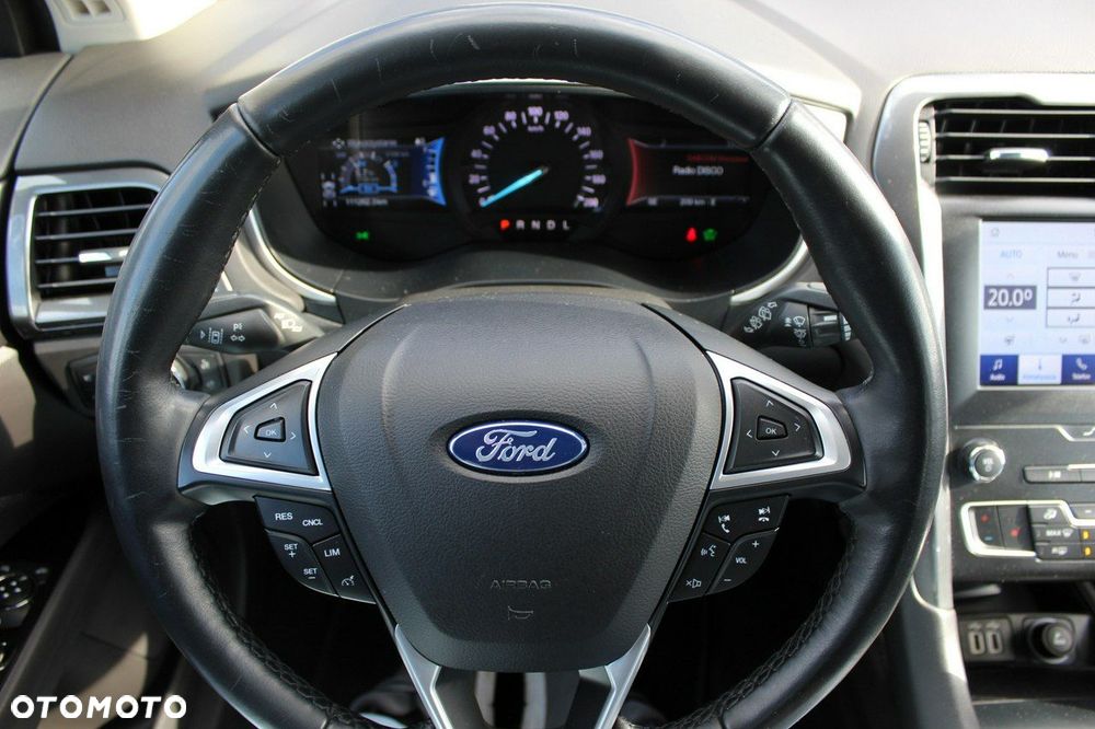 Ford Mondeo 2.0 Hybrid Trend - 14