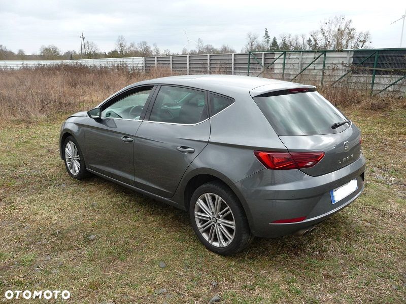 Seat Leon 2.0 TDI DPF DSG Xcellence - 5