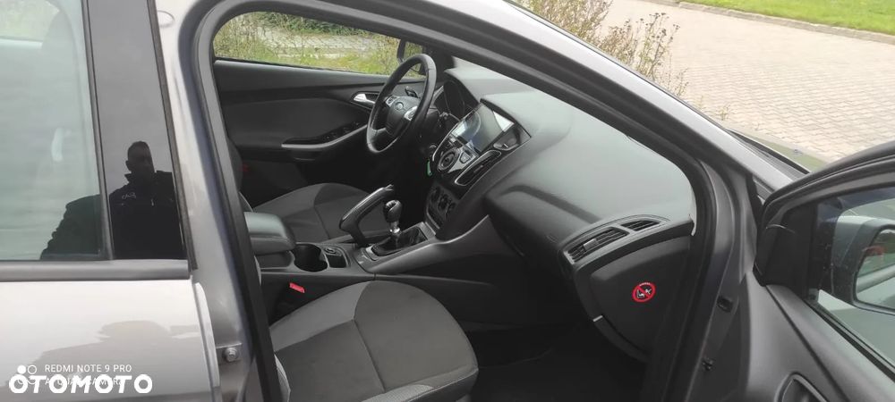 Ford Focus 1.6 TDCi DPF Trend - 19
