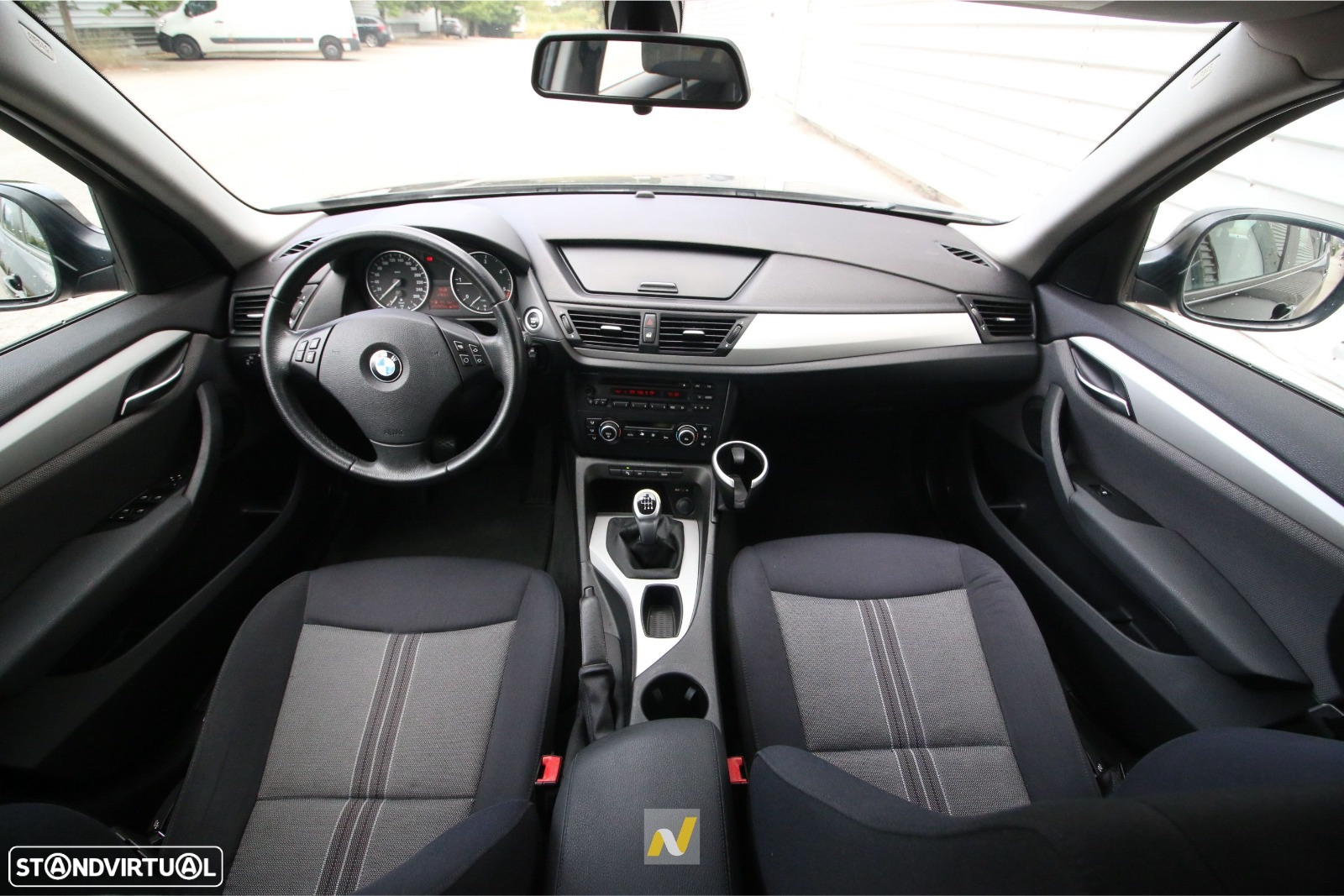 BMW X1 18 d sDrive - 15