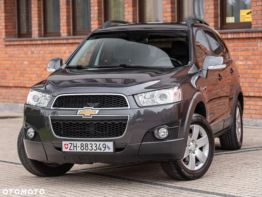 Chevrolet Captiva 2.4 AWD LT+ - 5