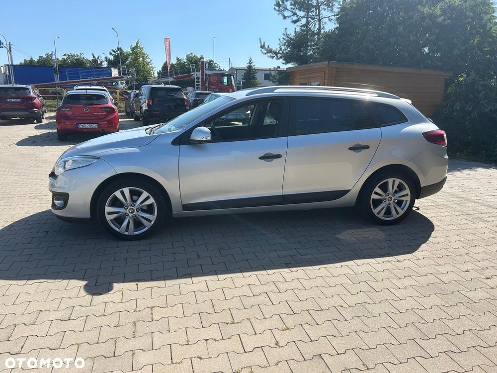 Renault Megane 1.5 dCi Energy Life - 12