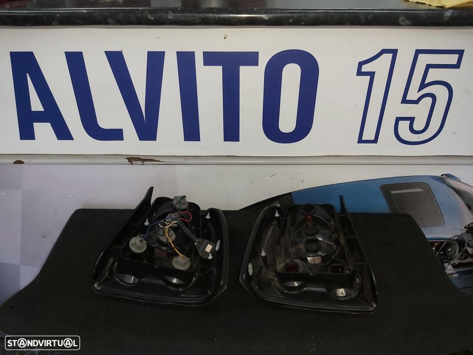 Farolins Vw Passat - 2