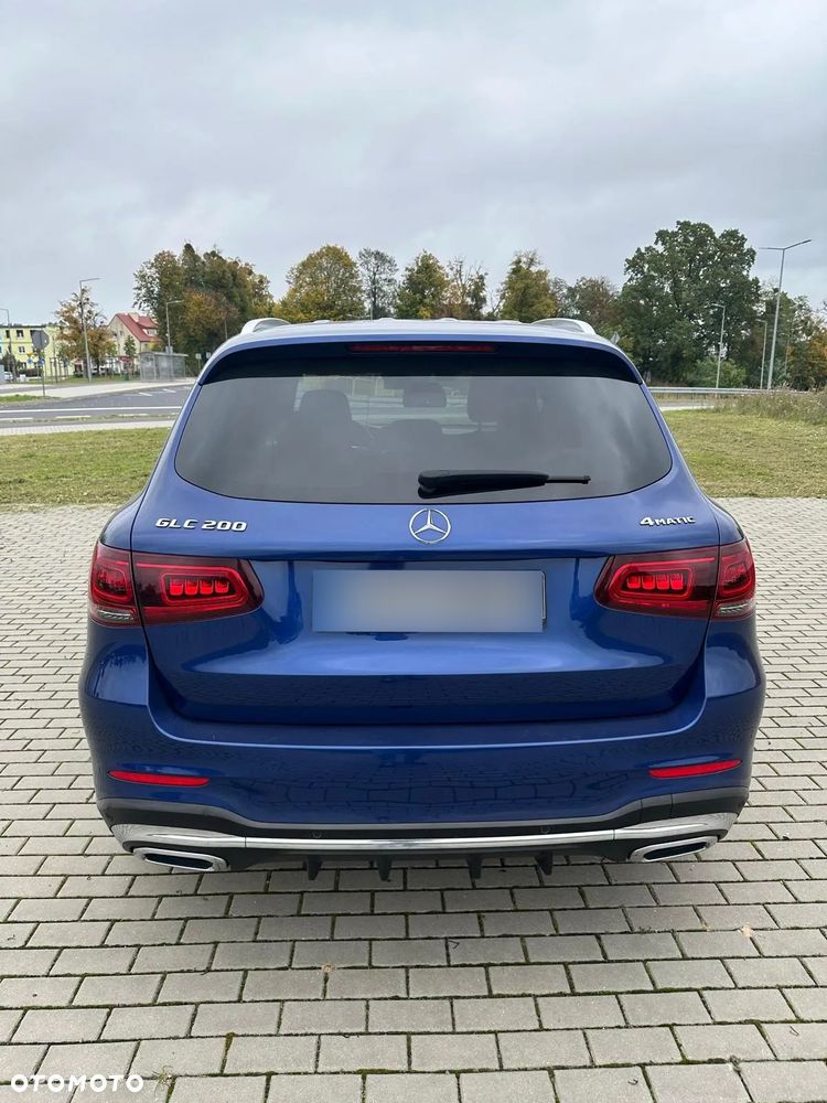 Mercedes-Benz GLC - 5
