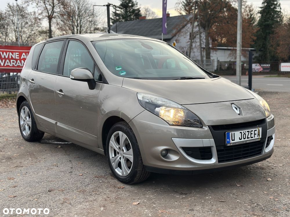 Renault Scenic dCi 110 EDC Expression - 6