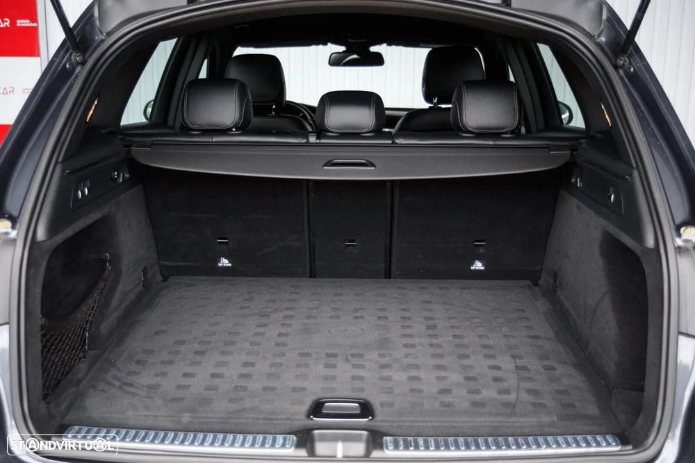 Mercedes-Benz GLC 250 d 4-Matic - 10