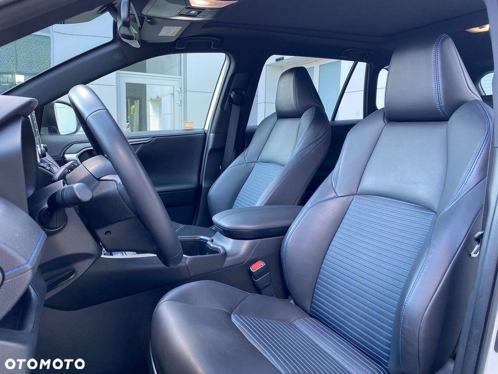 Toyota RAV4 2.5 Hybrid Selection 4x2 - 7