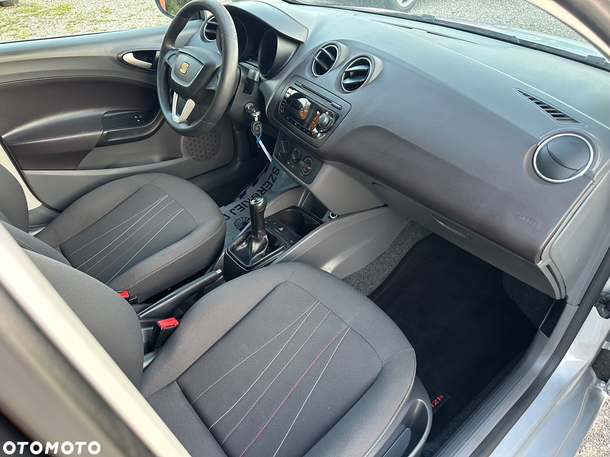 Seat Ibiza 1.4 16V Reference - 23