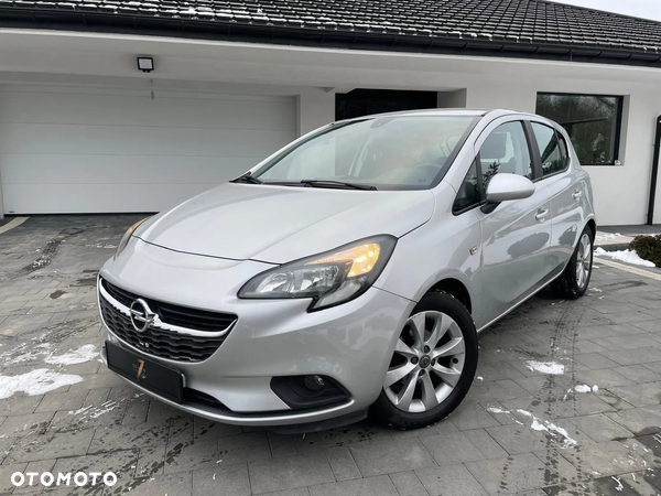 Opel Corsa 1.4 Edition