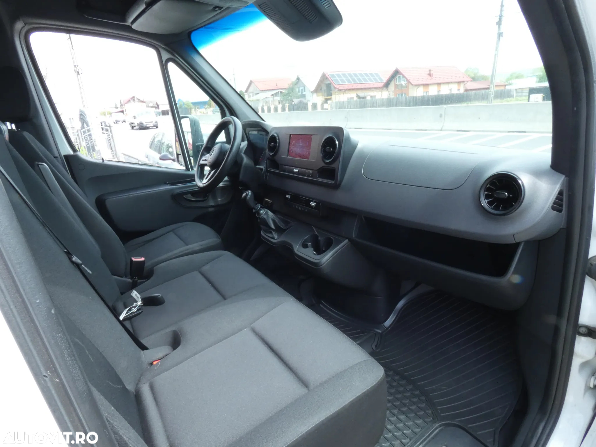 Mercedes-Benz Sprinter 516 Cdi frigorific - 9