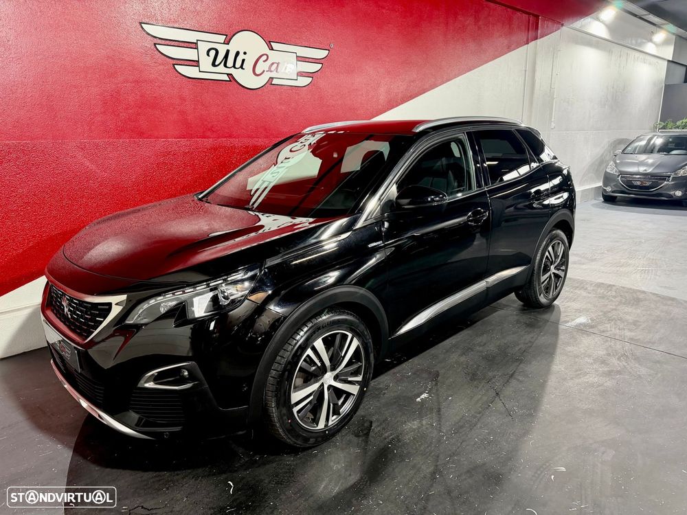 Peugeot 3008 1.5 BlueHDi GT Line - 54