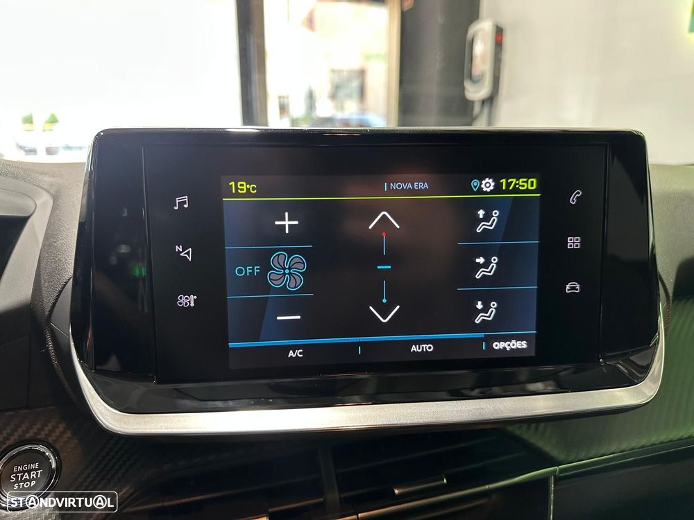 Peugeot e-208 50 kWh Active Pack - 29