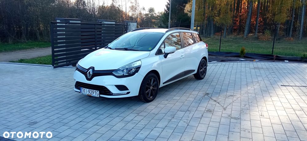 Renault Clio - 1