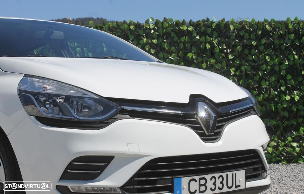Renault Clio 0.9 TCE - 30