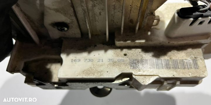 Broasca usa spate stanga 169730213505 Mercedes-Benz A-Class W169 [200 - 3