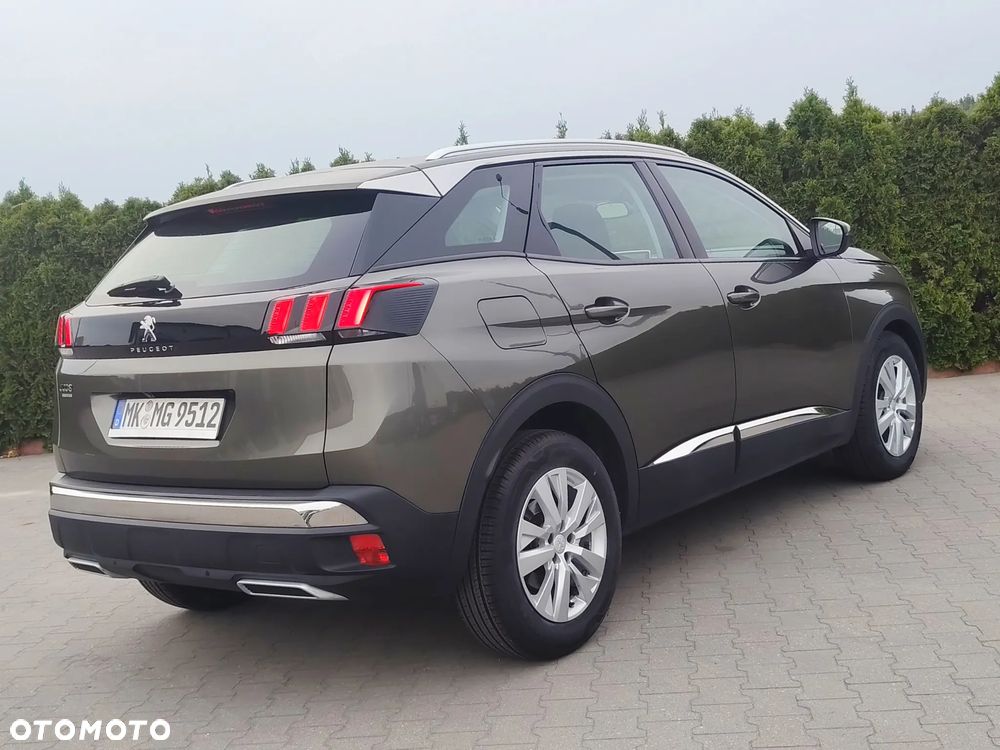 Peugeot 3008 PureTech 130 Stop & Start GPF EAT8 Allure - 9