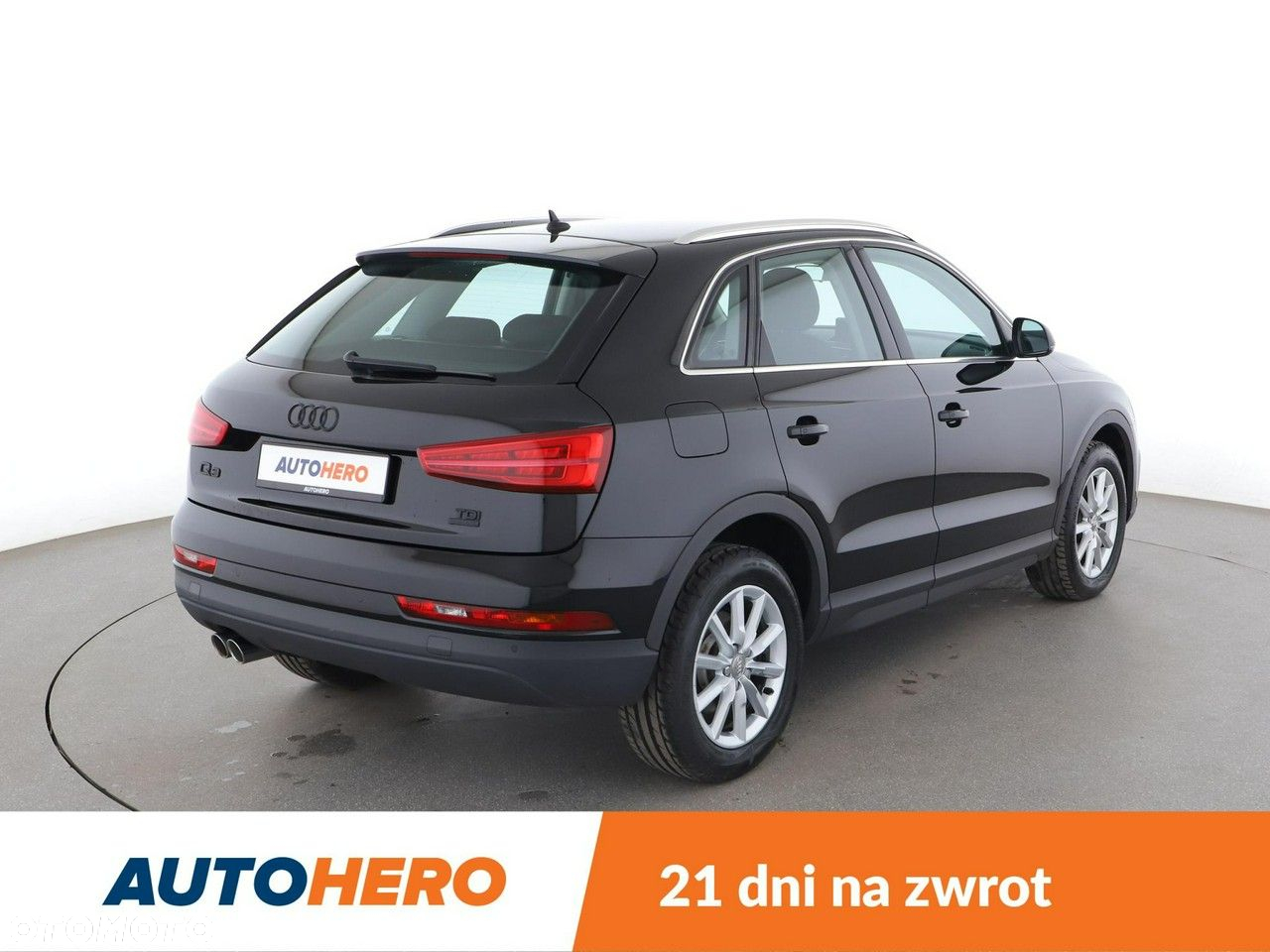 Audi Q3 2.0 TDI Quattro S tronic - 7