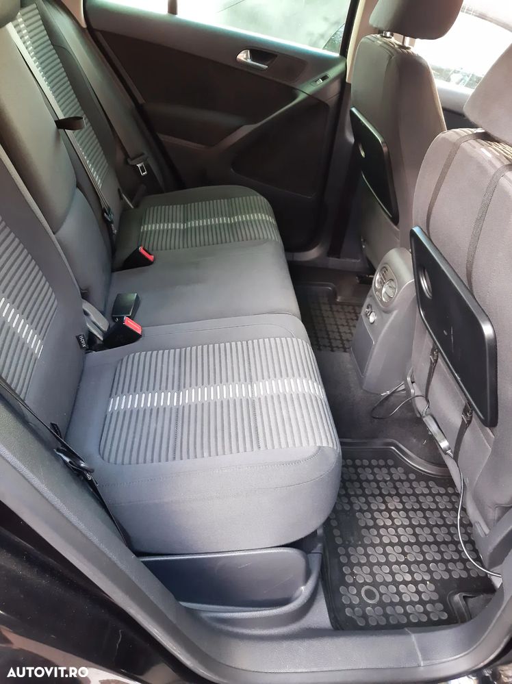 Volkswagen Tiguan 2.0 TDI DPF 4Motion Track&Field - 6