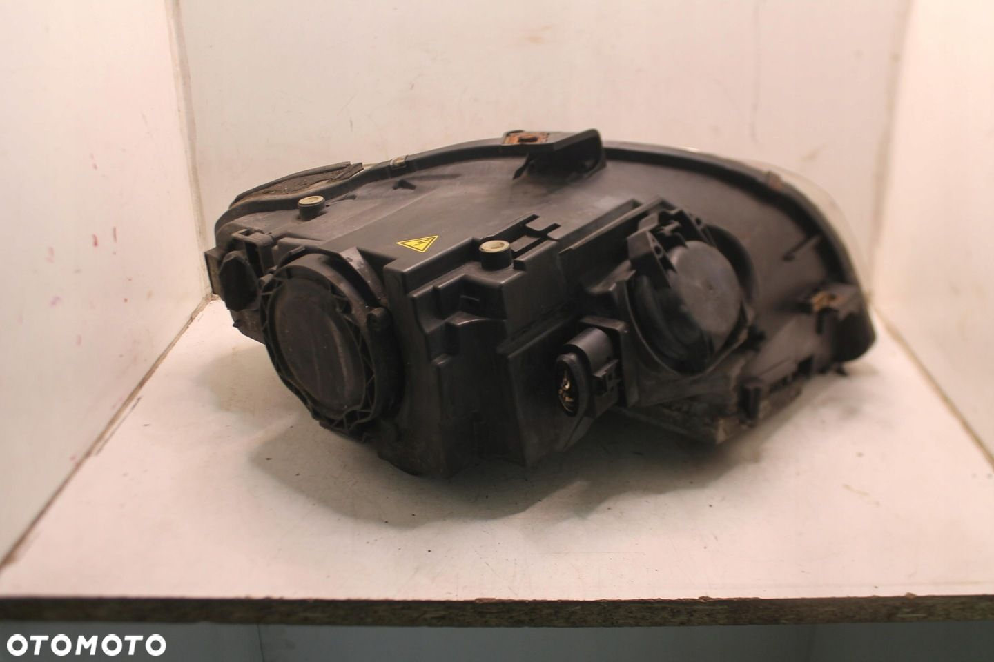 LAMPA LEWY PRZÓD XENON 8E0941029BP AUDI A4 B7 04-08 EUROPA - 4