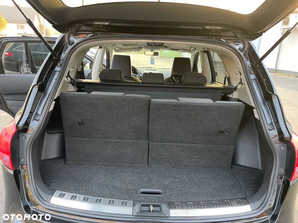 Nissan Qashqai+2 2.0 Visia - 17