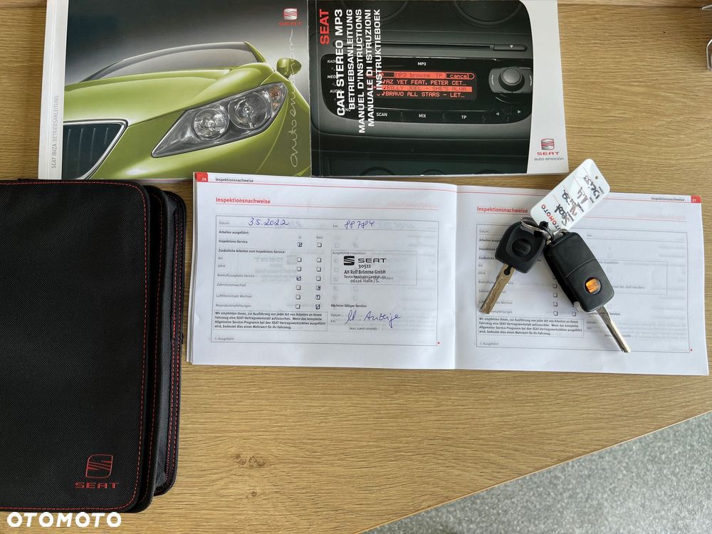 Seat Ibiza 1.4 16V Style - 29