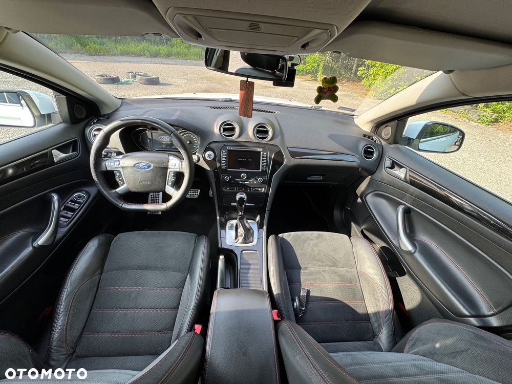 Ford Mondeo 2.0 TDCi Titanium S - 17