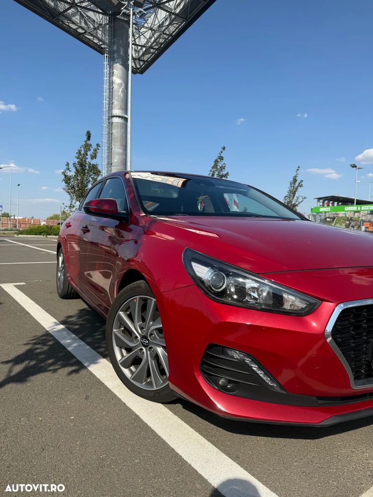 Hyundai i30 1.4 T-GDI 140CP 5DR 7DCT Exclusive+ - 6