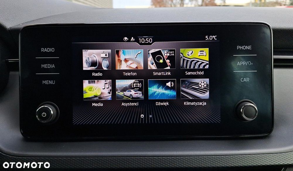 Skoda Kamiq 1.0 TSI Ambition - 16